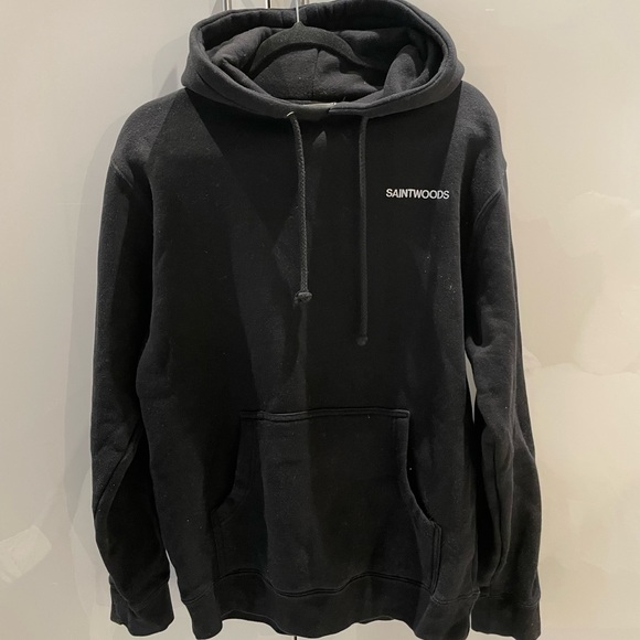 Saintwoods Hoodie - Picture 1 of 3